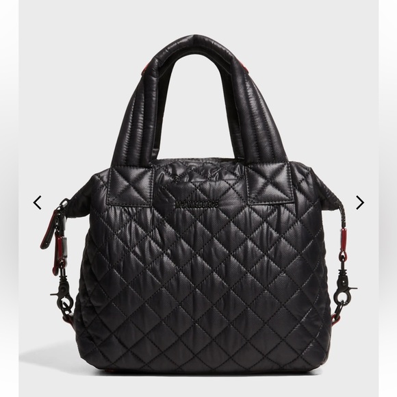 MZ Wallace Small Sutton in Black - Picture 2 of 7